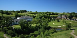 Dartmouth hotel named in UK's top golf resorts for third year