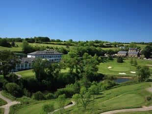 Dartmouth hotel named in UK's top golf resorts for third year