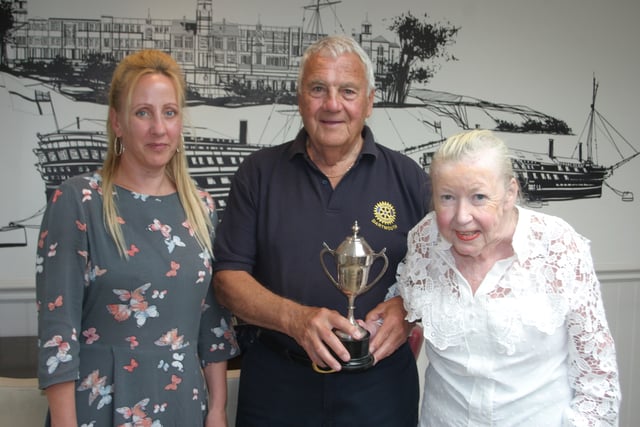Dartmouth's Dee Nutt honoured for community healthcare efforts