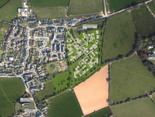Baker Estates propose 40 home extension to East Allington
