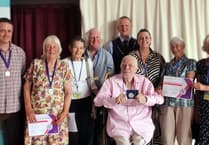 Celebrating Totnes community heroes of 2026