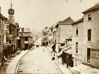 Photographs from Kingsbridge Cookworthy Museum