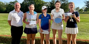 Youngsters shine again at Devon championships