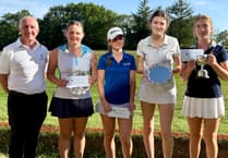 Youngsters shine again at Devon championships