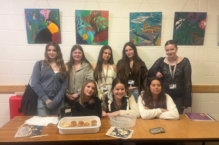 KCC sixth formers champion better mental health