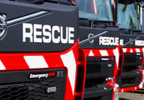 Fire service predicts £3.9m funding gap