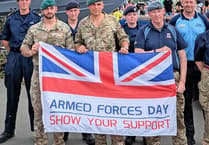 Experience Plymouth Armed Forces Day's exciting return