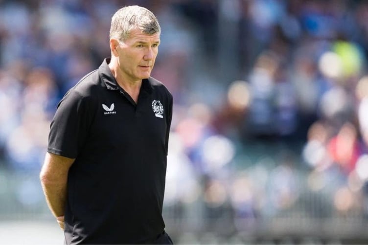 Exeter Chiefs Director of Rugby, Rob Baxter, hailed his players after their play-off victory away to Bath (Picture: Exeter Chiefs)