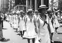 1976 Tall Ships' Race reunion in Plymouth