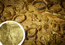 400-year shipwreck off coast identified after 30 years