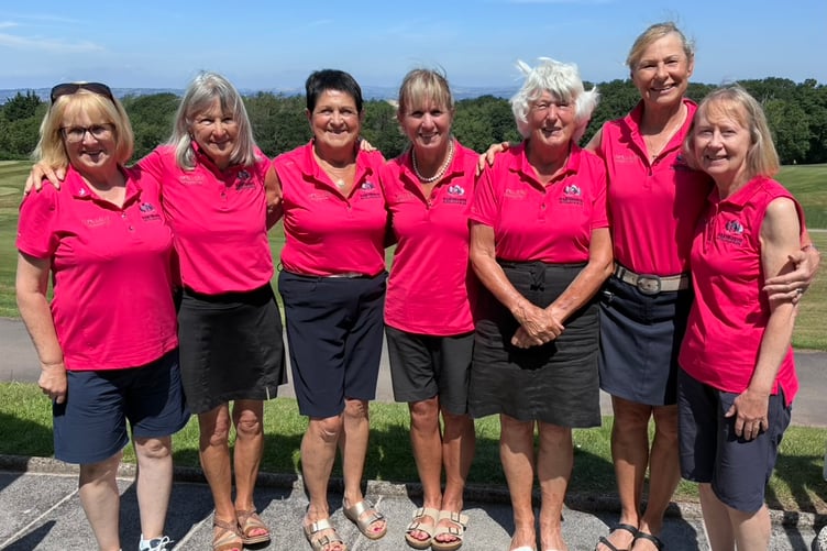 Dartmouth ladies away at Woodbury Park