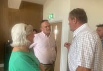 Lib Dem Leader Sir Ed Davey on South Devon food hub growth