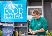 Dartmouth Food Festival returns with new bursary for local artisans