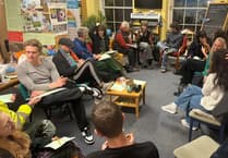 Help fund Totnes youth creative space