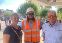 Historic Fore Street in Kingsbridge reopens
