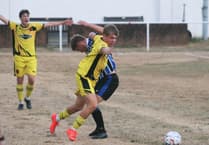 Stoke Gabriel & Torbay Police and Spurs share spoils in stalemate