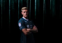 Evans off the mark as Argyle claim first point