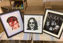 Local makers and artists unite for Dartington pop-up