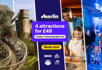 Save on family fun with four incredible days out for £49