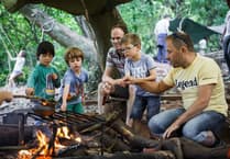 National award-winning DadFest makes camp for twelfth year