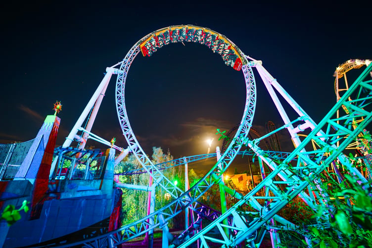 Thorpe Park