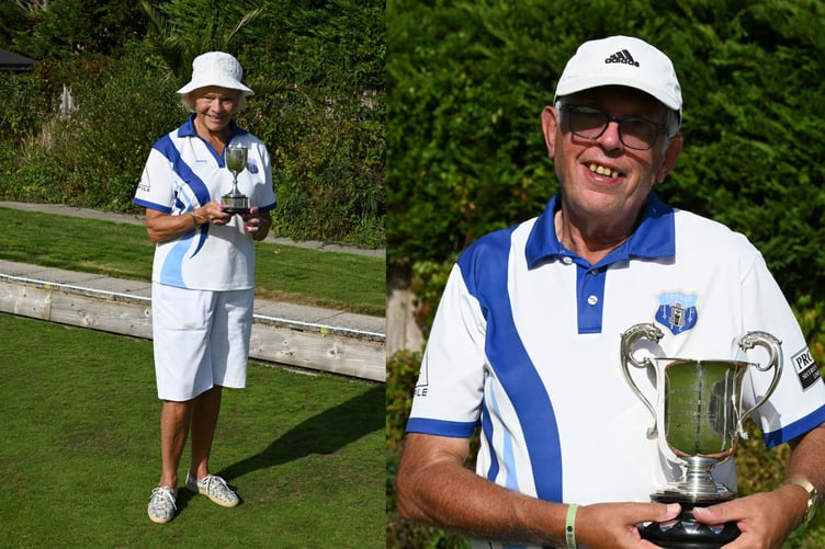 Totnes BC club champions for 2026