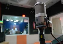 Join Michael Pantlin on Artists on Air