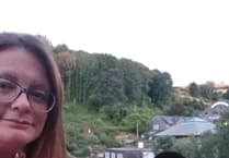 Blackawton family take on Samaritans Dawn Walk