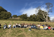 Kingsbridge Community College students get hands on with ecology