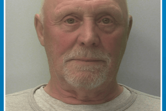 David Barnes, 76, convicted of charges relating to the supply and production of drugs.
