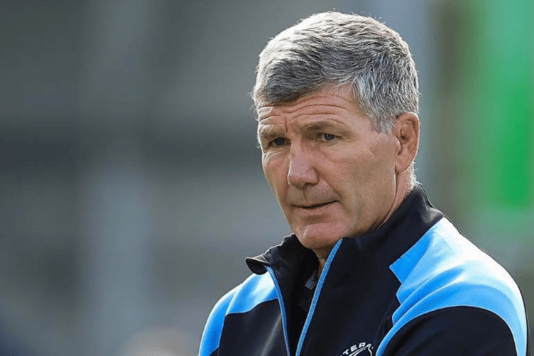 Exeter Chiefs director of rugby Rob Baxter says his side face a huge challenge in the Champions Cup against Toulouse