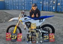 Schoolboy wins British motorsport championship title