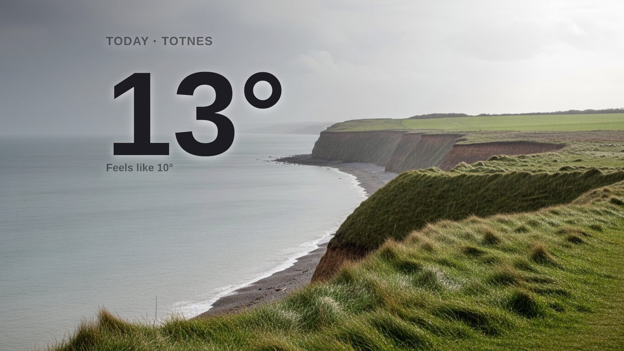 Rain on the way for Totnes - here's your Wednesday forecast