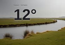 Rain on the way for Totnes today - here's your Friday forecast