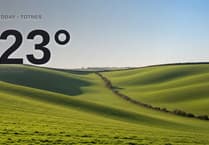 Sunny skies for Totnes today - here's your Friday forecast