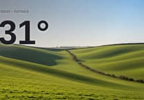 Sunny skies for Totnes today - here's what to expect